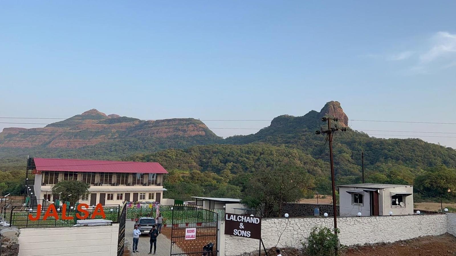 The Jalsa Resort Lonavala Exterior photo
