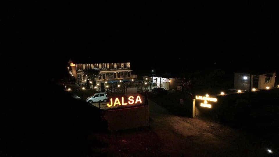 The Jalsa Resort Lonavala Exterior photo