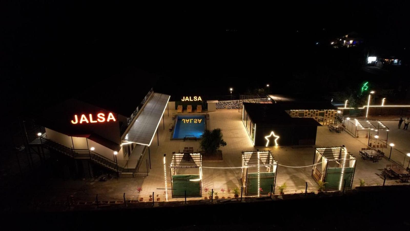 The Jalsa Resort Lonavala Exterior photo
